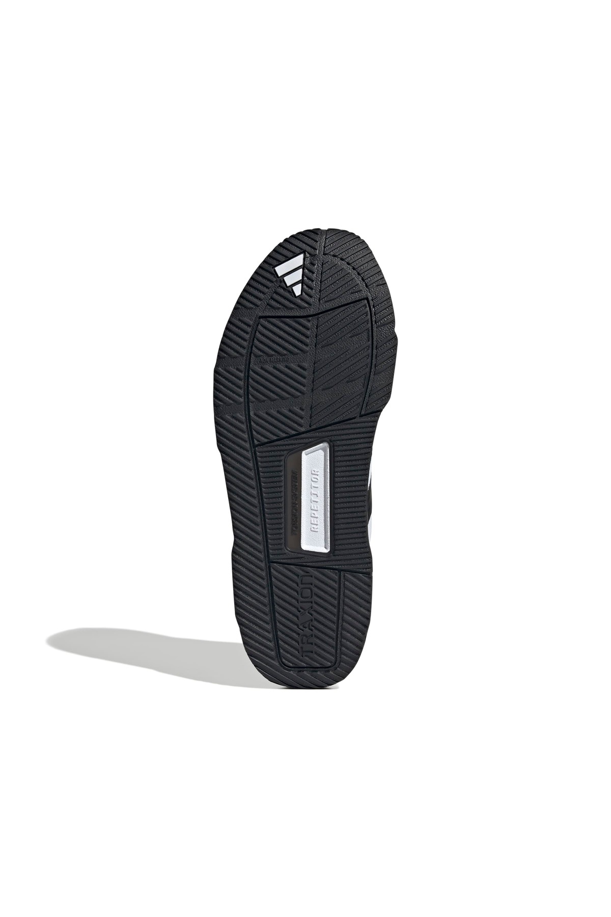 JS3118-E adidas Dropset Control Traıner M Erkek Spor Ayakkabı Gri — مشکی — تصویر 4 از 5