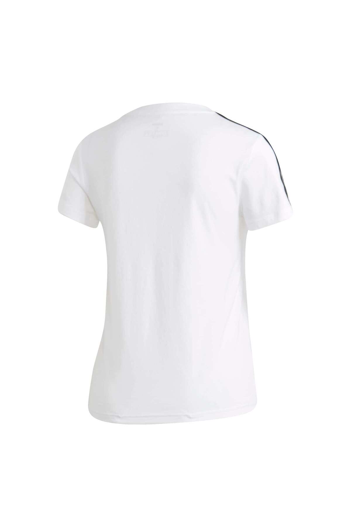adidas Essentials 3 Bantlı Tişört görsel 3