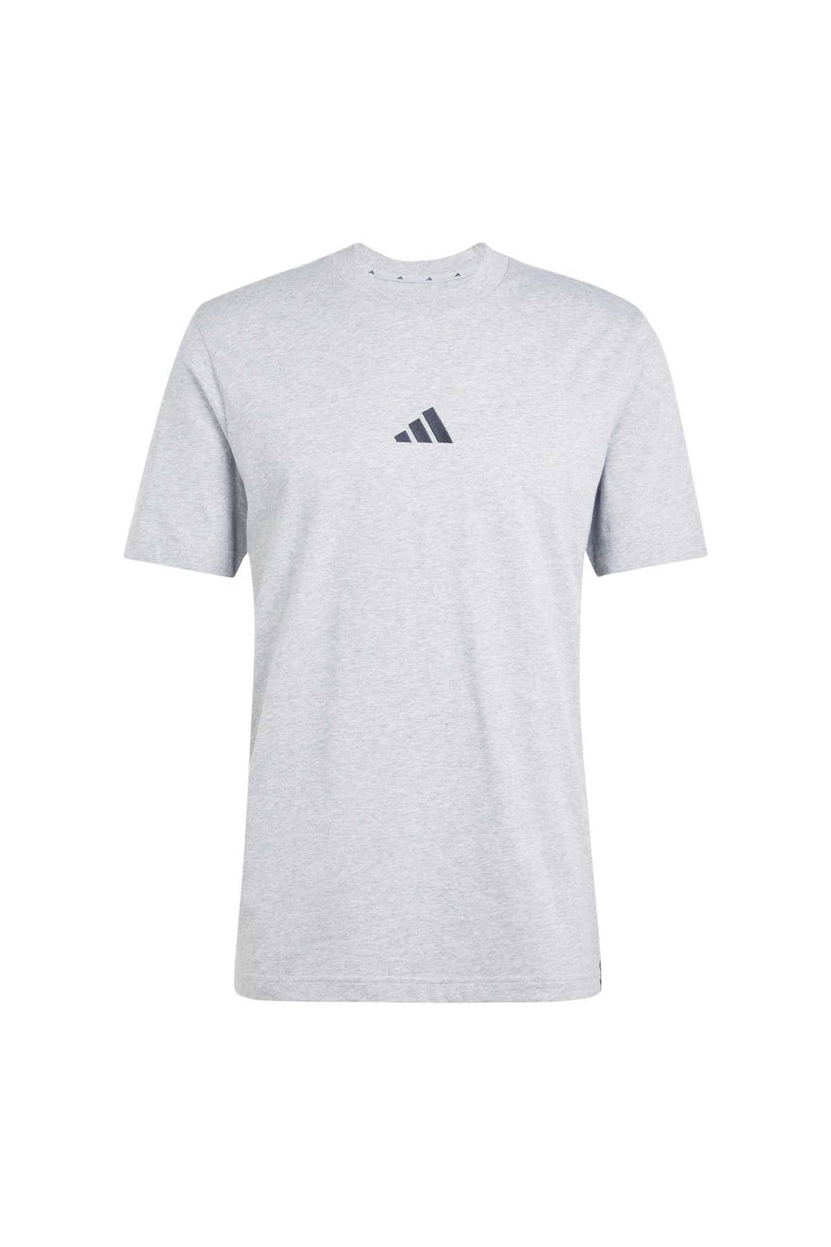 adidas M 3S Sj T Erkek Spor T-shirt JE6396 görsel 4