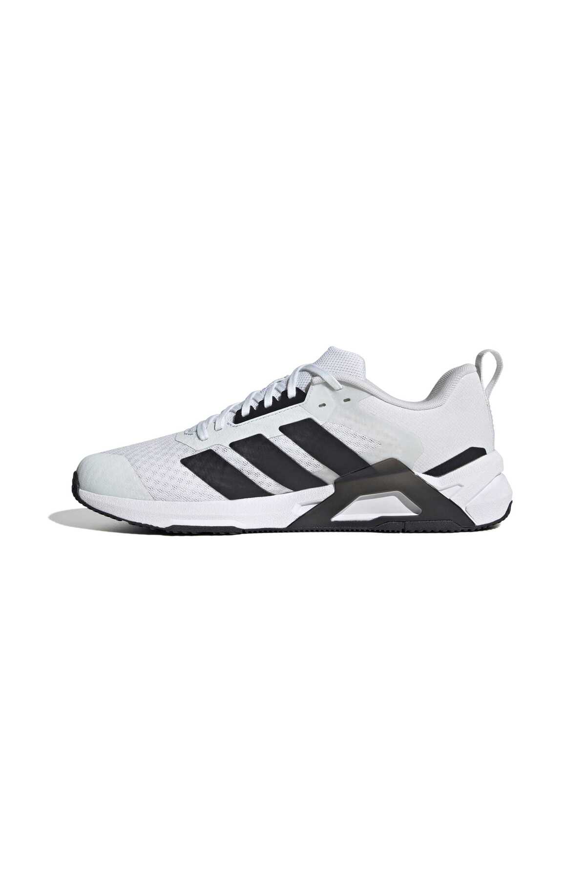 JS3118-E adidas Dropset Control Traıner M Erkek Spor Ayakkabı Gri — مشکی — تصویر 5 از 5