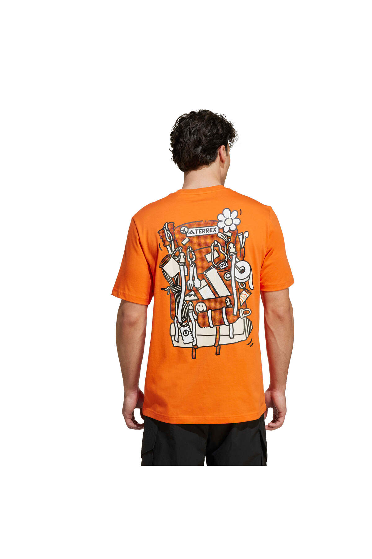 adidas Festival Tee Erkek Spor T-shirt JI9166 - Fiyatı, Yorumları