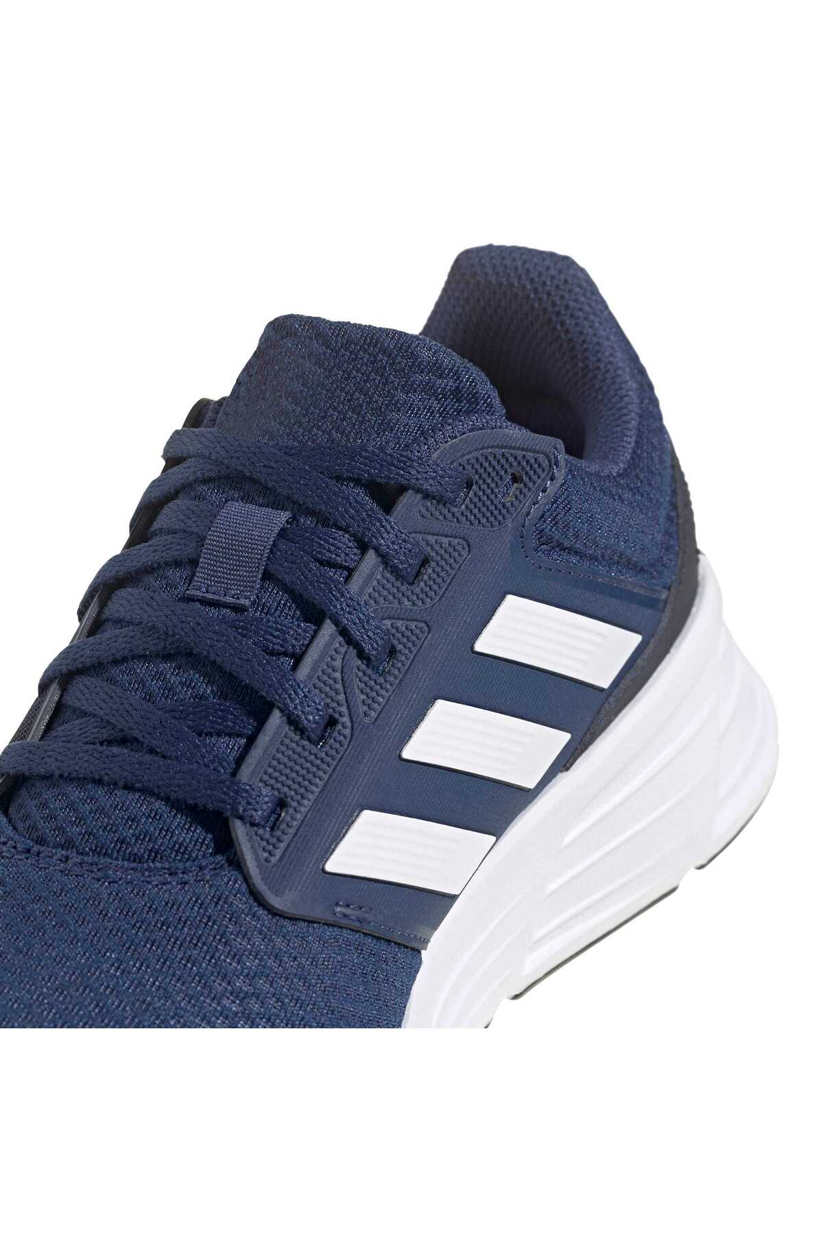 adidas Galaxy 6 M Erkek Koşu Ayakkabısı GW4139 görsel 7