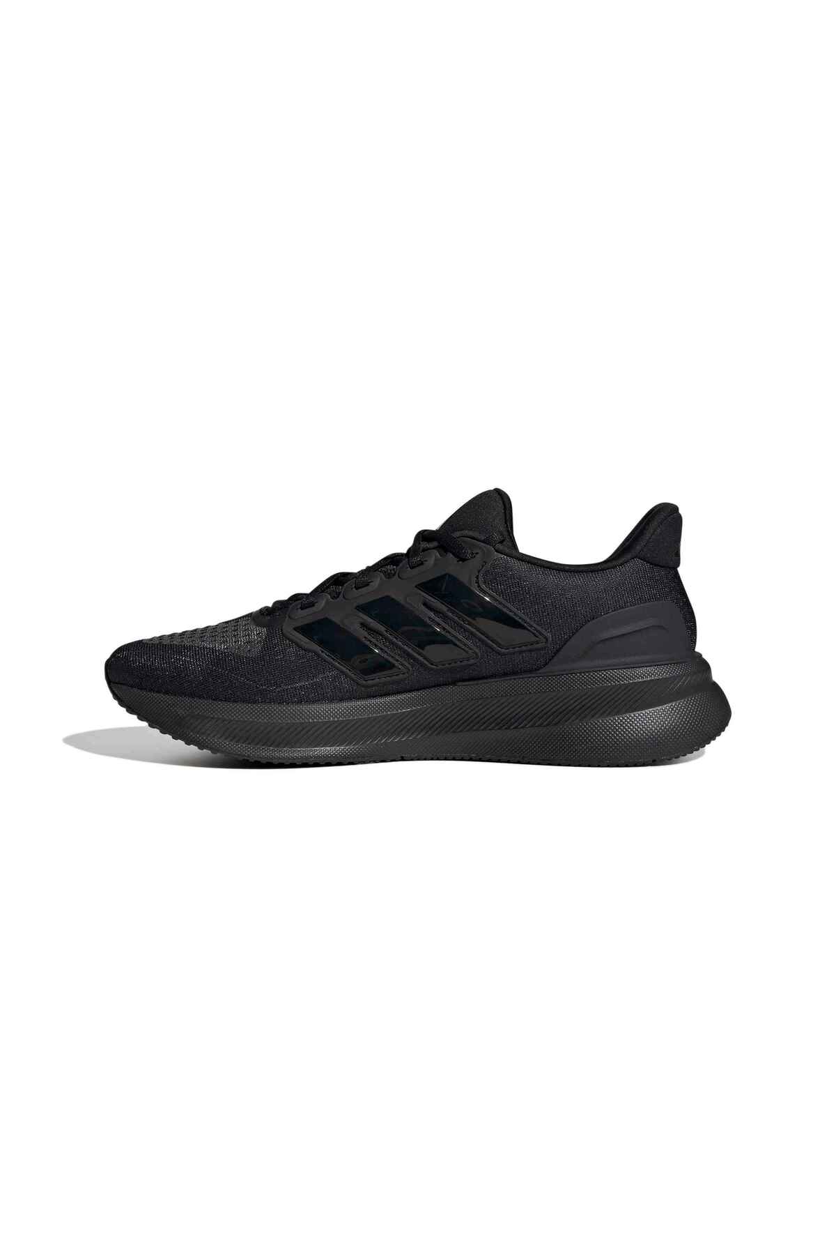 adidas  Ultrarun 5 Siyah Erkek Sneaker IH2640 - Görsel 2