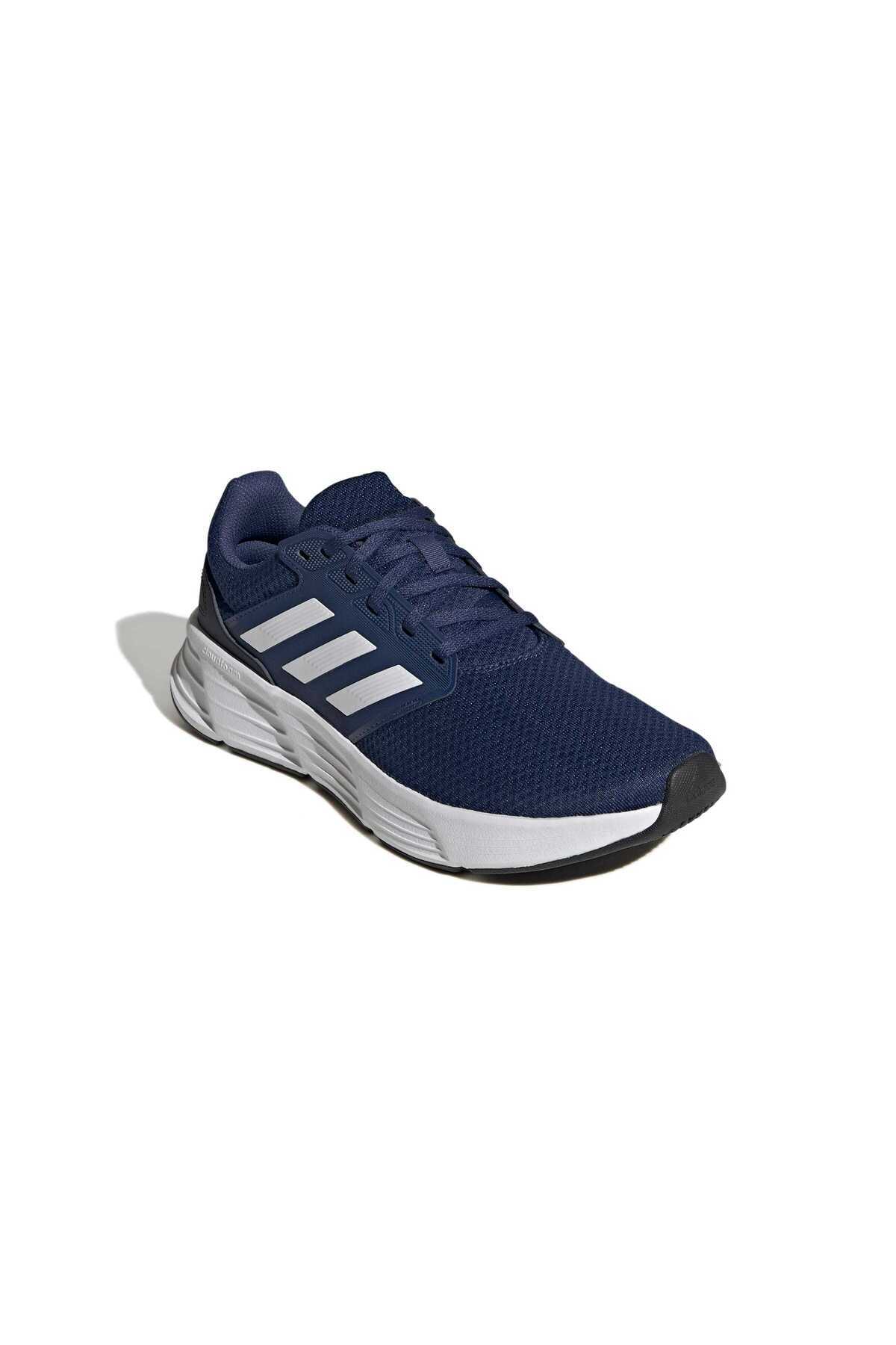 adidas Galaxy 6 M Erkek Koşu Ayakkabısı GW4139 görsel 4