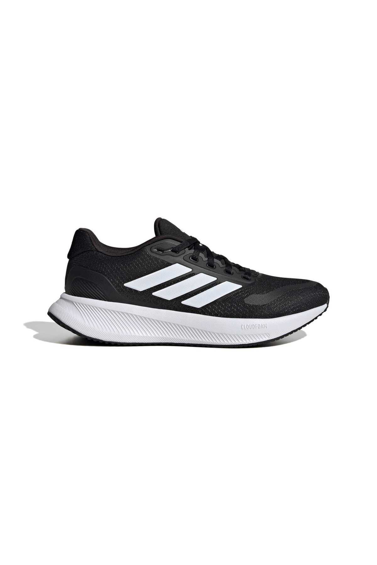 adidas Runfalcon 5 Women's Black Road Running Shoes Women's Road Running Shoe...
