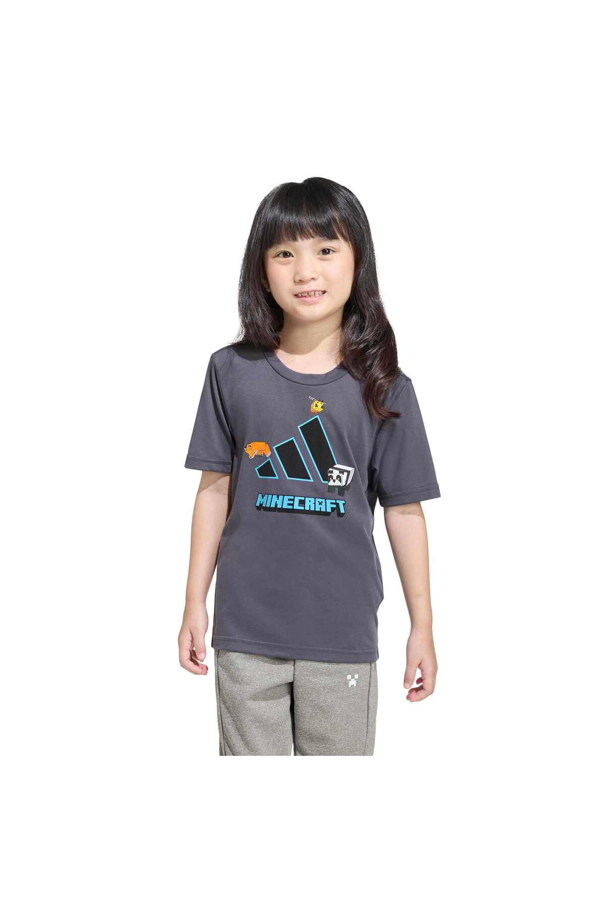 adidas Lk Mc Tr Tee Unisex Çocuk Spor T-shirt KD4435 - Fiyatı