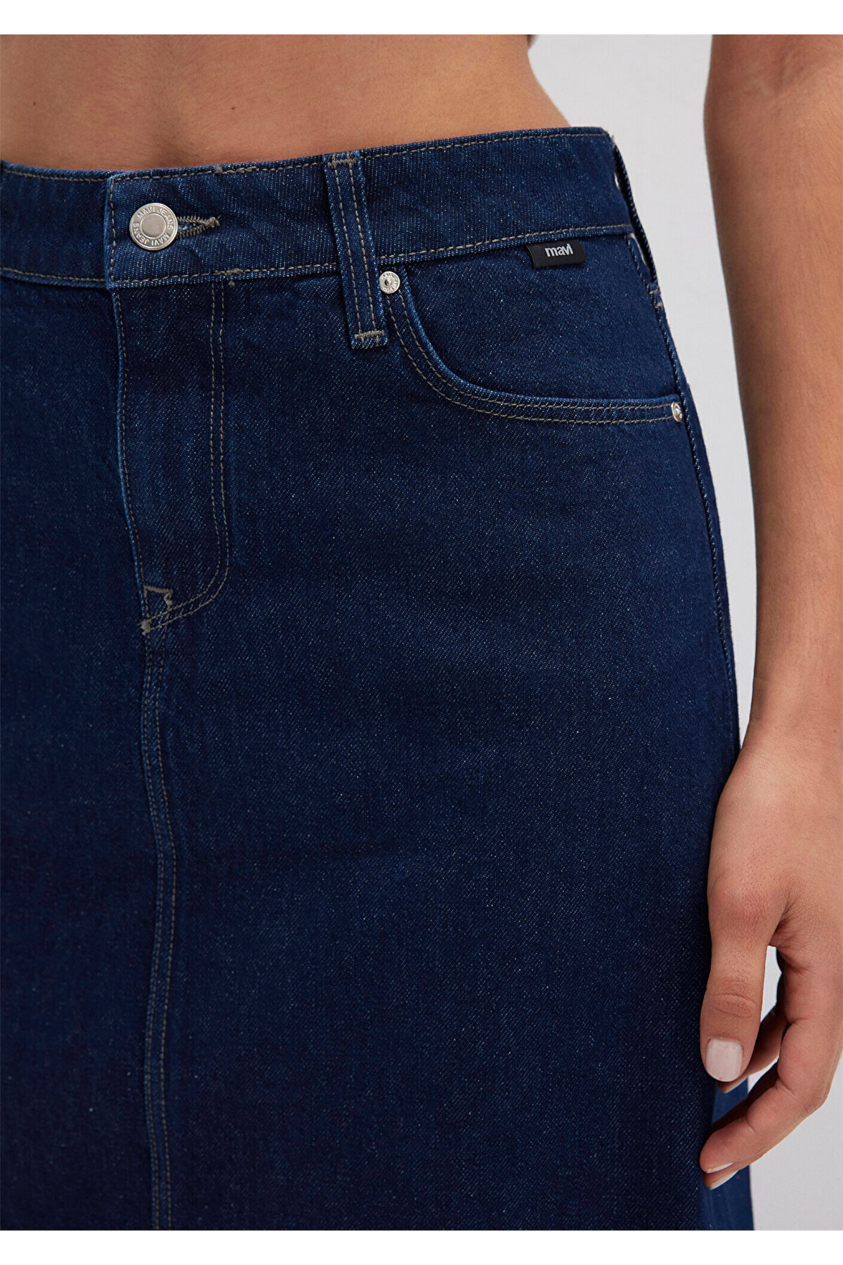 Mavi  Valerie Everyday Rinse Jean Etek 1319890999 - Görsel 5
