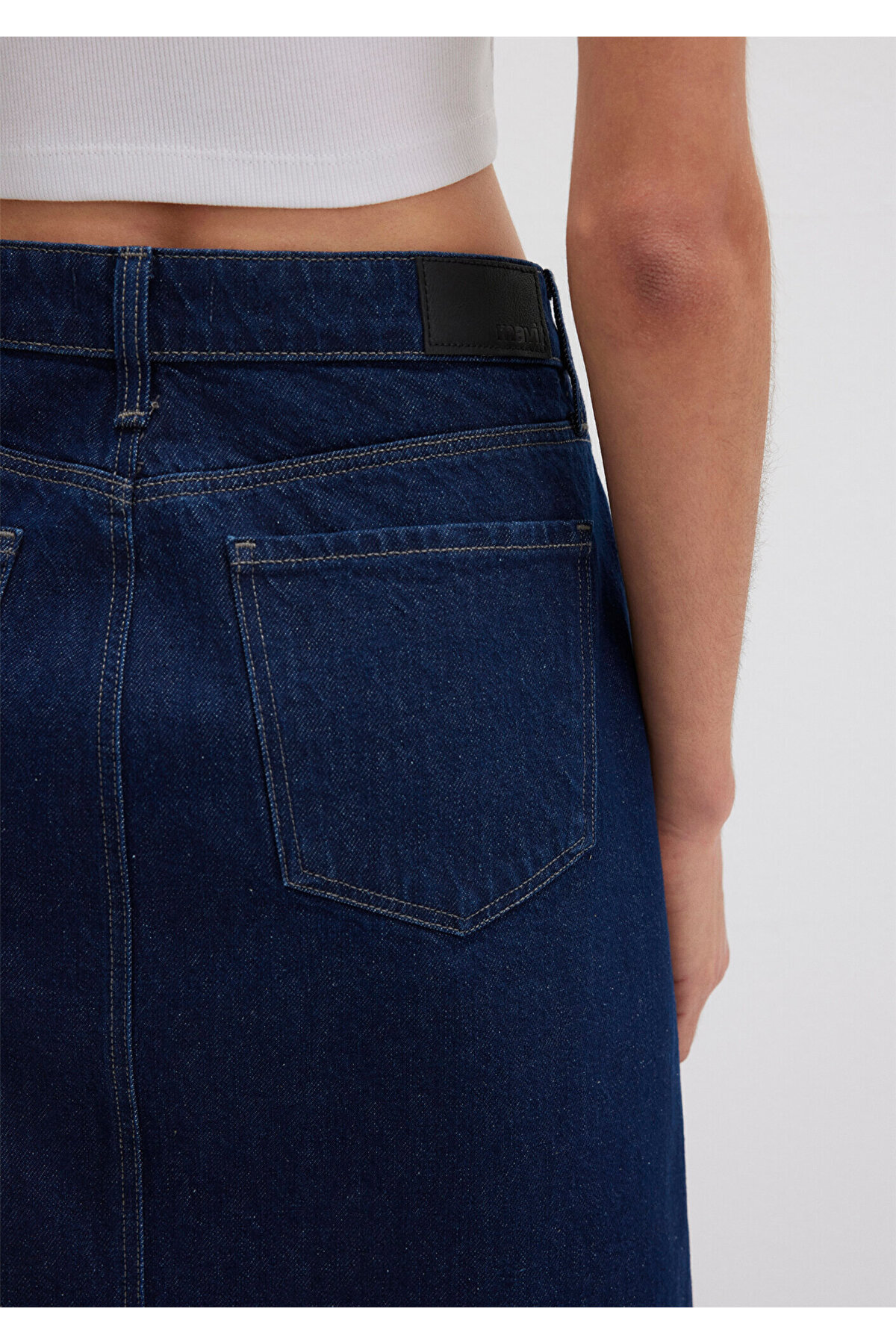 Mavi  Valerie Everyday Rinse Jean Etek 1319890999 - Görsel 7