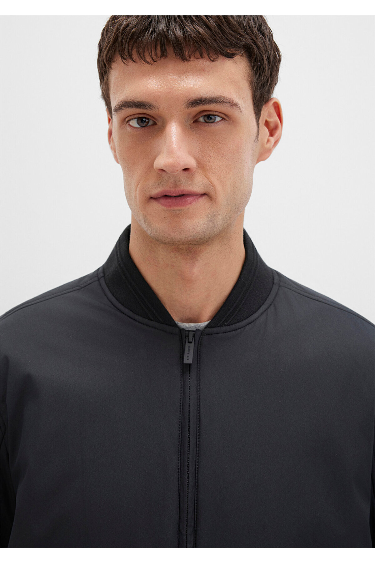 Mavi  Black Siyah Bomber Ceket 0110616-71379 - Görsel 6