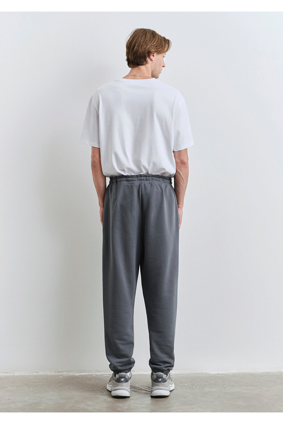 Mavi  Baskılı Antrasit Eşofman Altı 0010512-80776 - Görsel 5