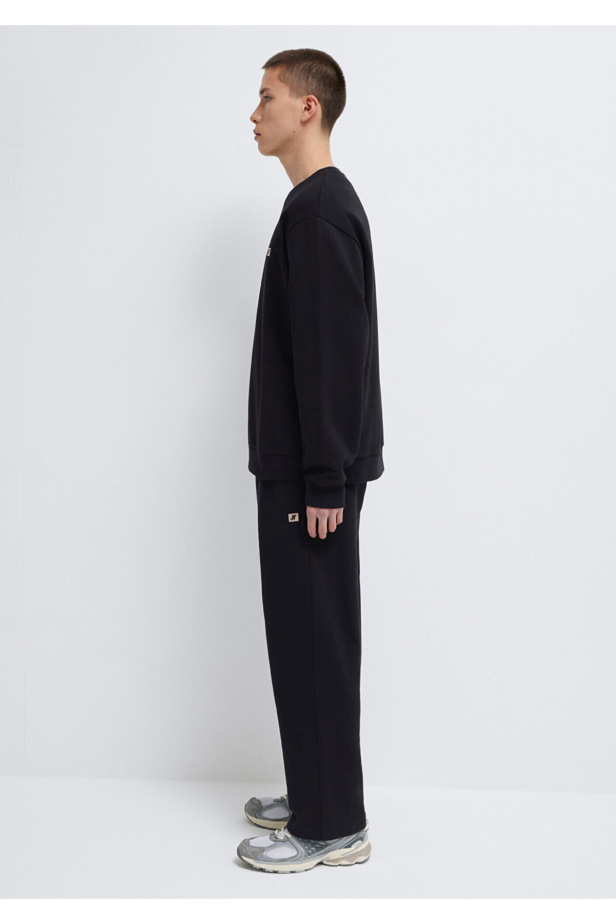 Mavi  Pro Siyah Sweatshirt 0S10513-900 - Görsel 5