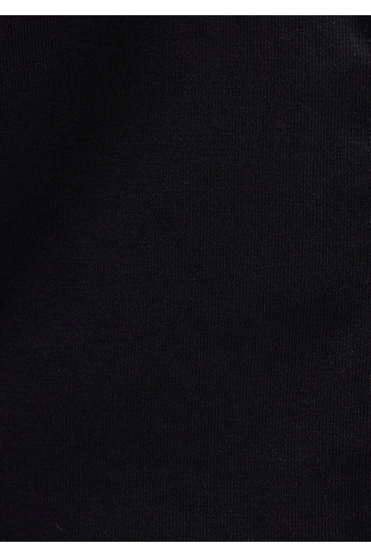 Mavi  Kapüşonlu Siyah İnterlok Sweatshirt 1S10424-900 - Görsel 8