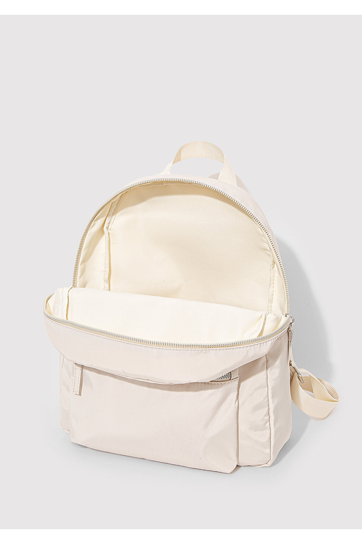 Mavi  Ekru Sırt Çantası 1912155-70069 - Görsel 5