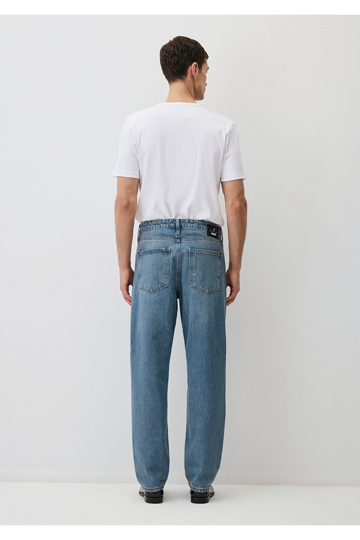 Mavi  Toronto Street Indigo Mavisi Jean Pantolon 0010289-89127 - Görsel 7