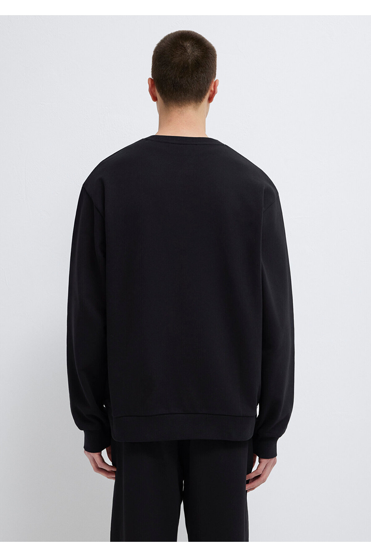 Mavi  Pro Siyah Sweatshirt 0S10513-900 - Görsel 6