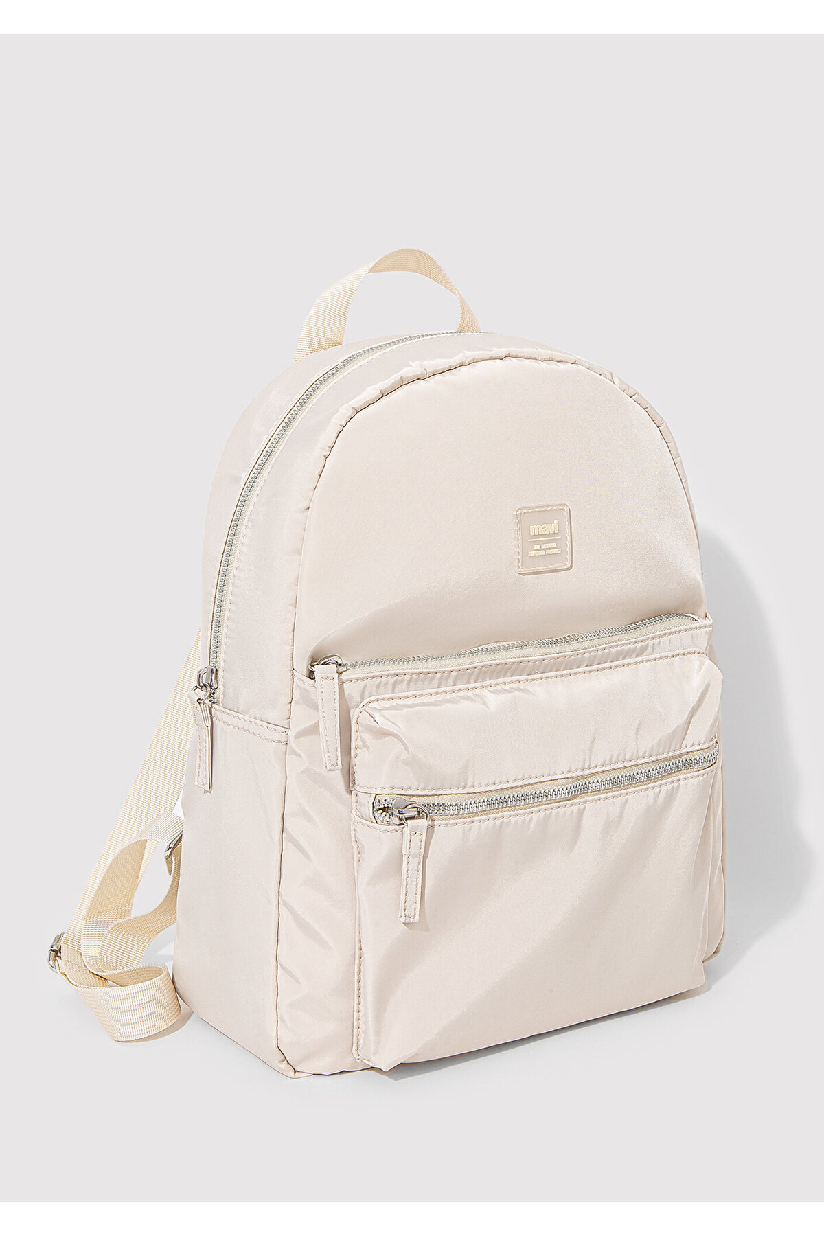 Mavi  Ekru Sırt Çantası 1912155-70069 - Görsel 4