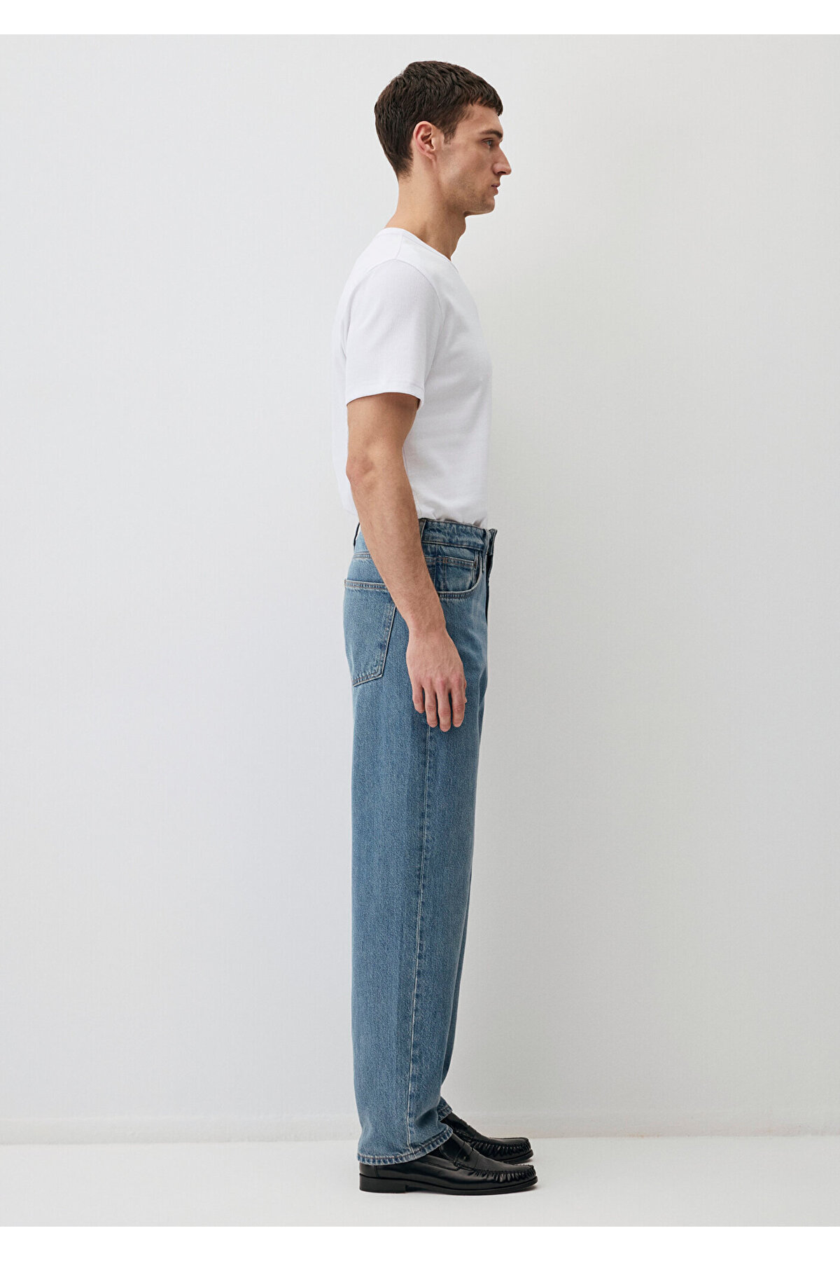 Mavi  Toronto Street Indigo Mavisi Jean Pantolon 0010289-89127 - Görsel 8