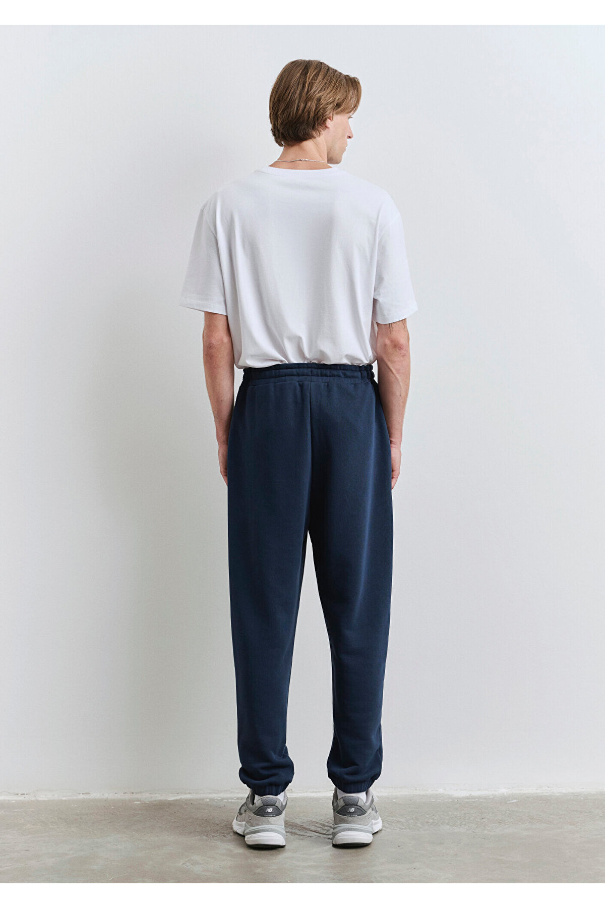 Mavi  Baskılı Lacivert Eşofman Altı 0010512-70497 - Görsel 5