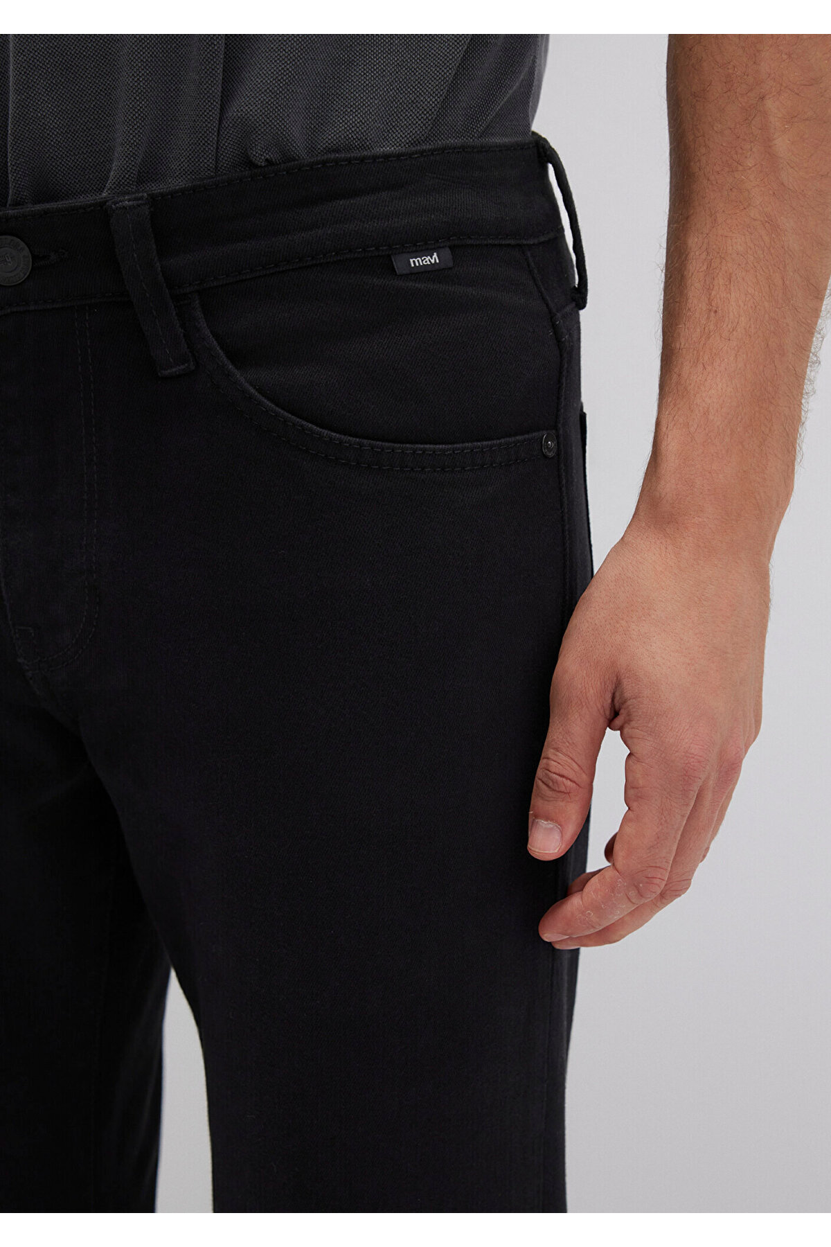 Mavi  Hunter Siyah Comfort Jean Pantolon 0020216291 - Görsel 5