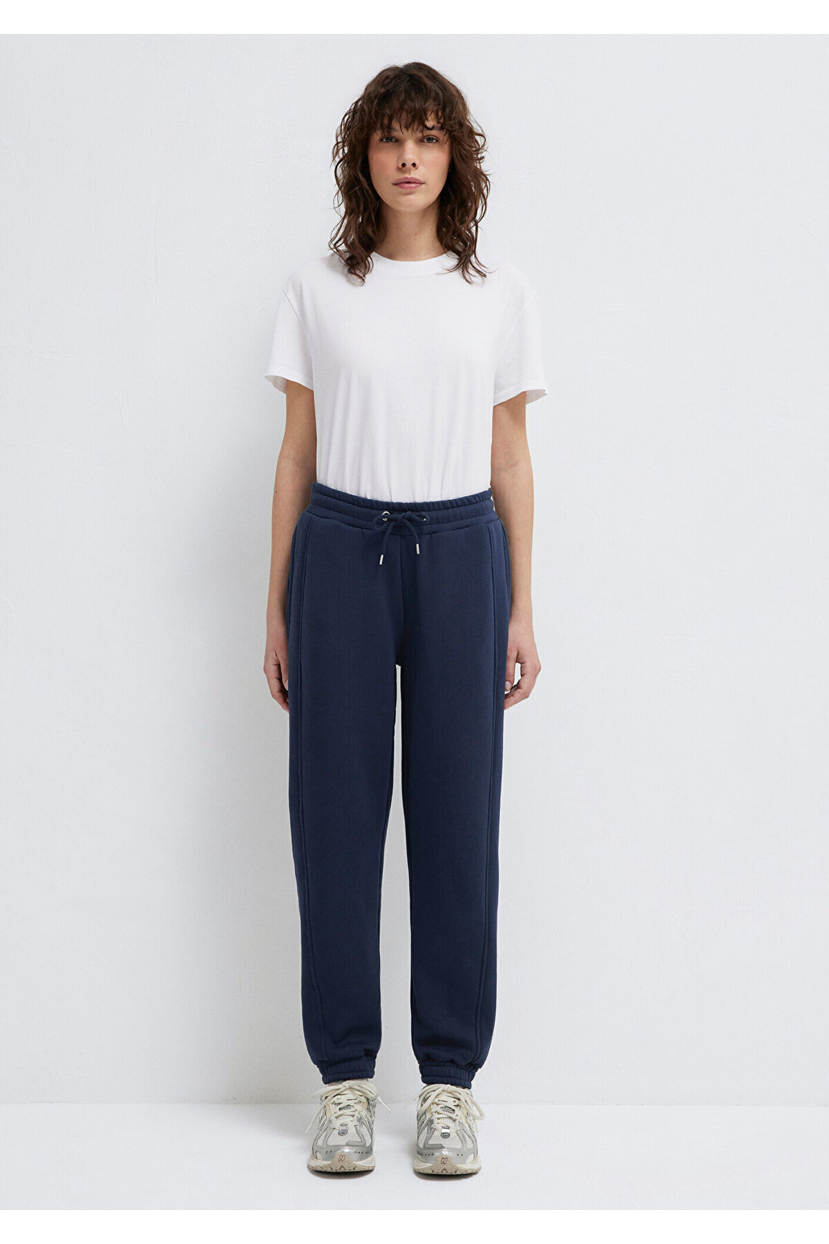 Mavi  Lacivert Basic Eşofman Altı 1600430-70487 - Görsel 3