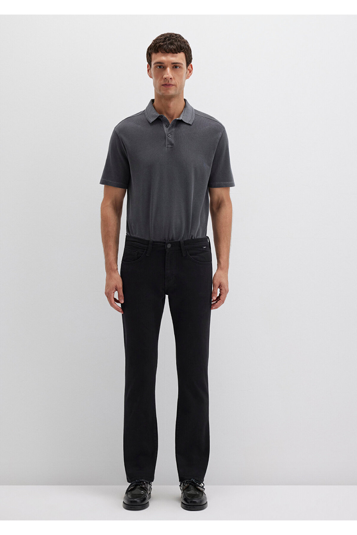 Mavi  Hunter Siyah Comfort Jean Pantolon 0020216291 - Görsel 3