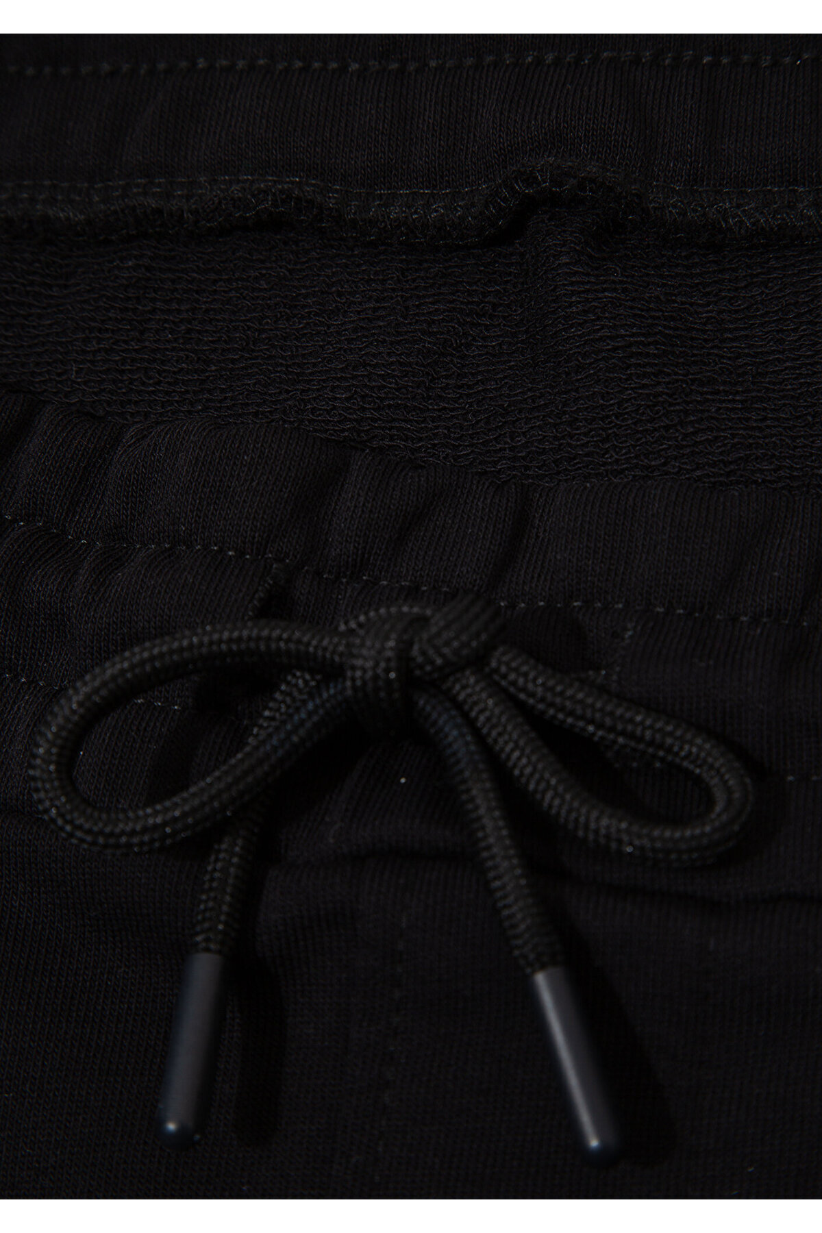 Mavi  Logo Baskılı Siyah Şort 0410224-900 - Görsel 7