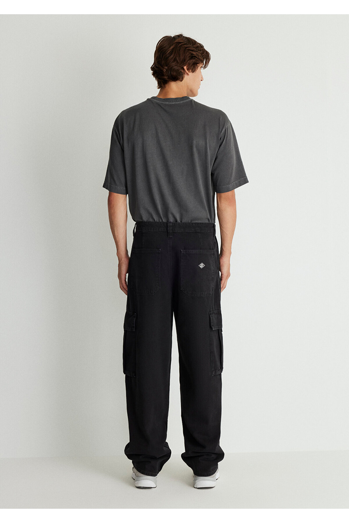 Mavi  Austin Mv91 Street Antrasit Jean Pantolon 0011214-88538 - Görsel 5