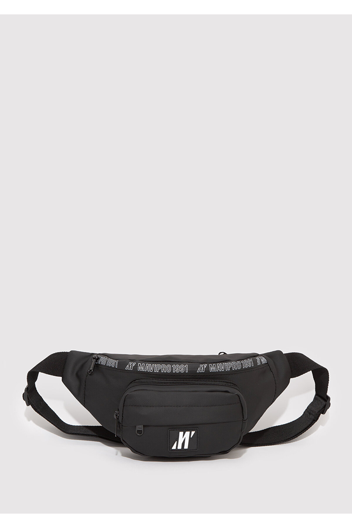 Mavi  Pro Detaylı Siyah Bel Çantası 0911566-900 - Görsel 2