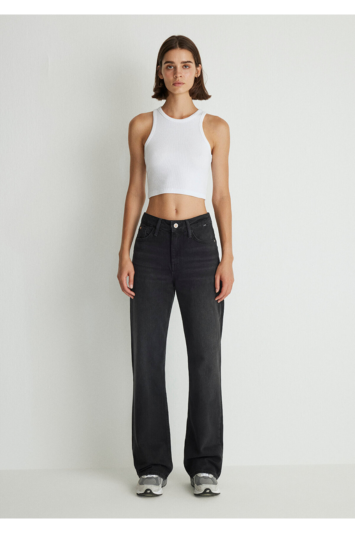 Mavi  California Kolej Gri Smoke Jean Pantolon 1010125-85596 - Görsel 5