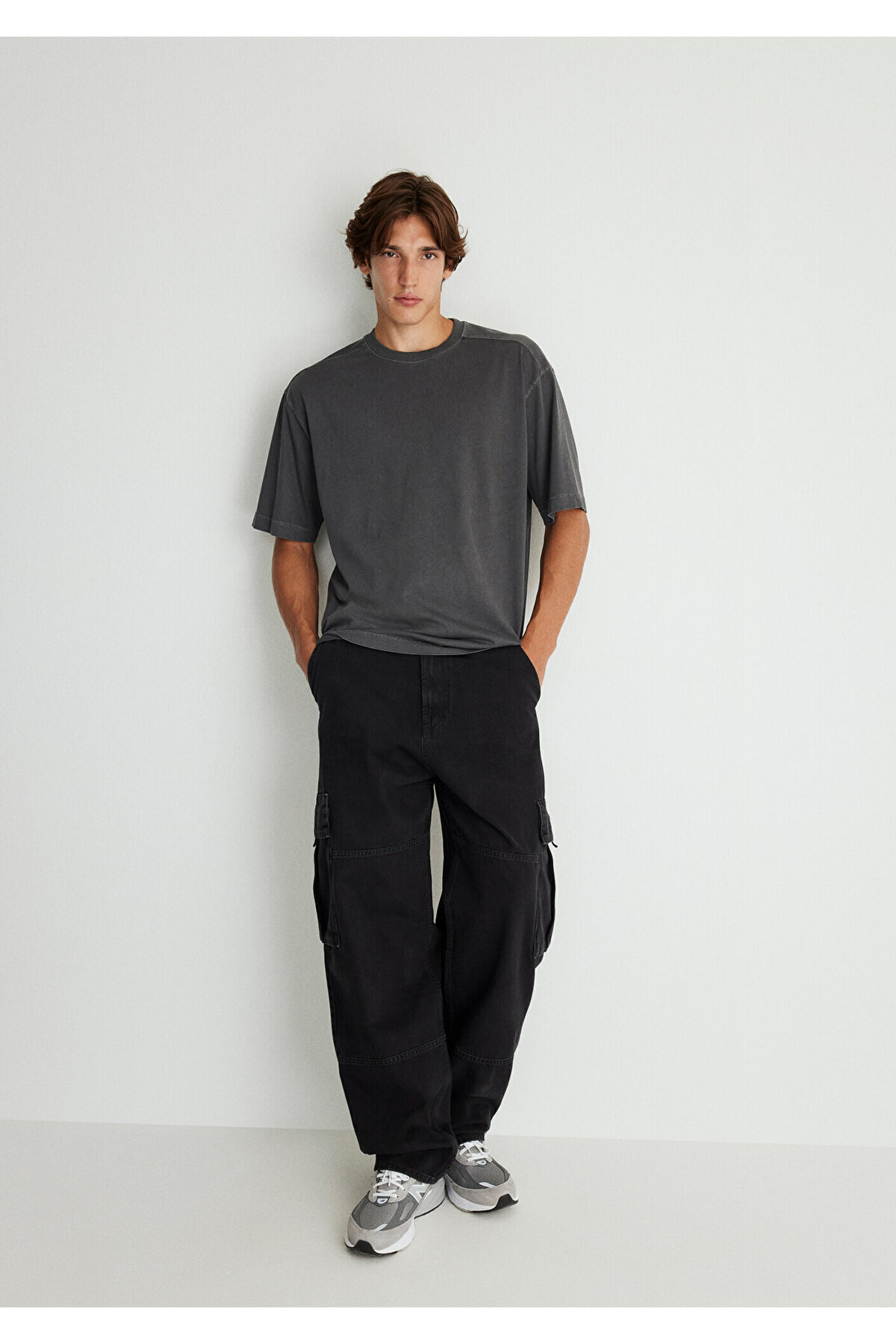 Mavi  Austin Mv91 Street Antrasit Jean Pantolon 0011214-88538 - Görsel 2