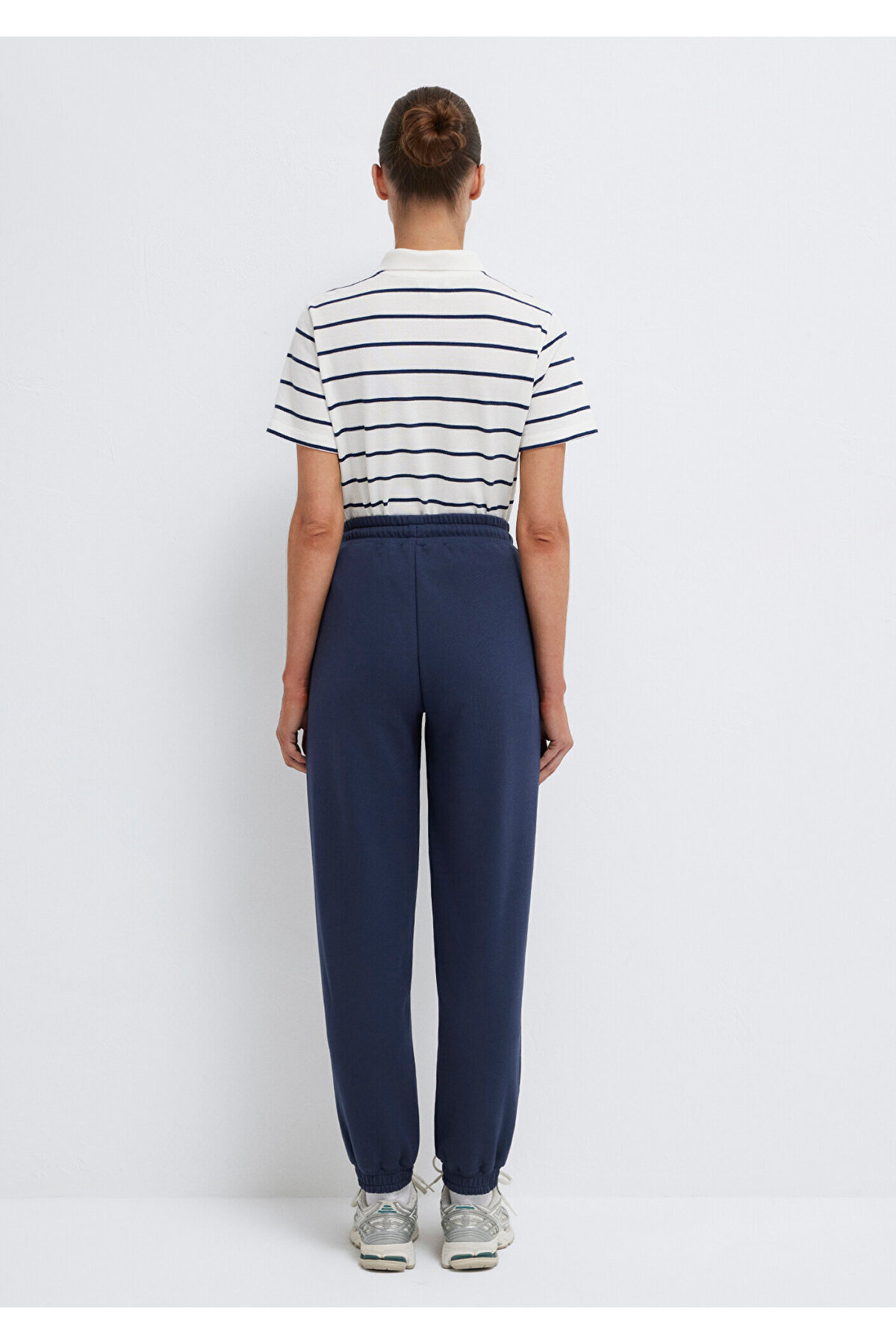 Mavi  Lacivert Basic Eşofman Altı 1600903-34665 - Görsel 6