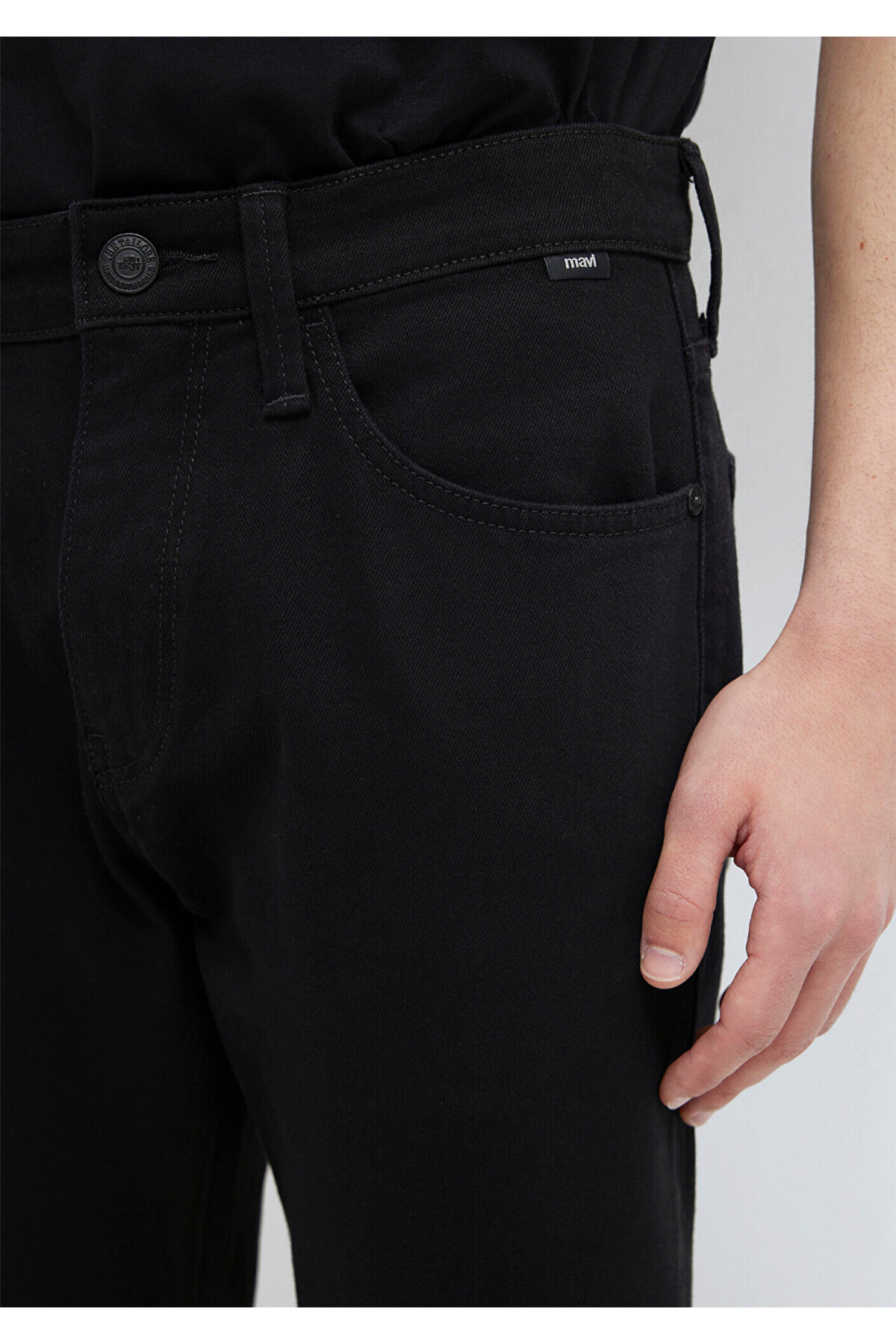 Mavi  Jake Siyah Comfort Jean Pantolon 0042216291 - Görsel 6