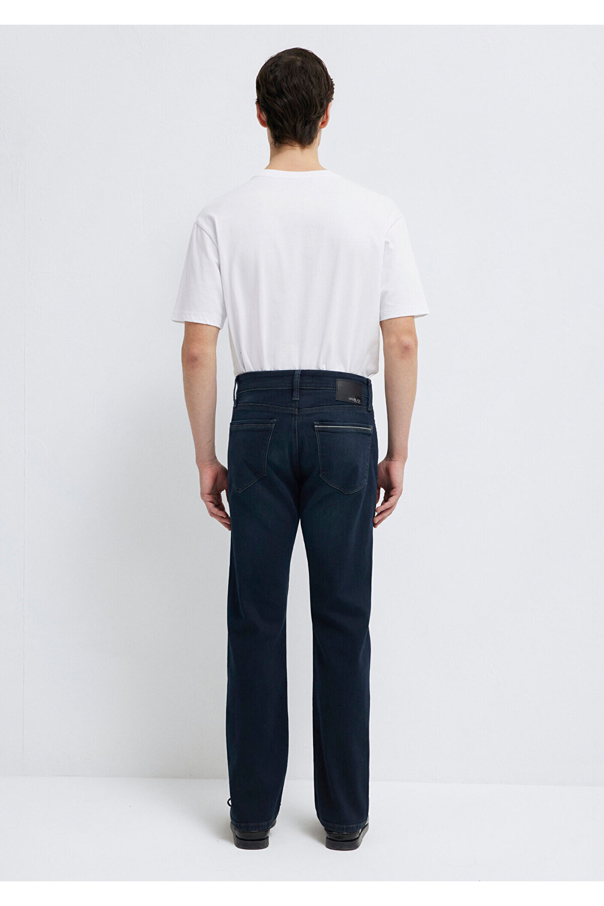 Mavi  Martin Black Gölgeli Jean Pantolon 0037829624 - Görsel 5