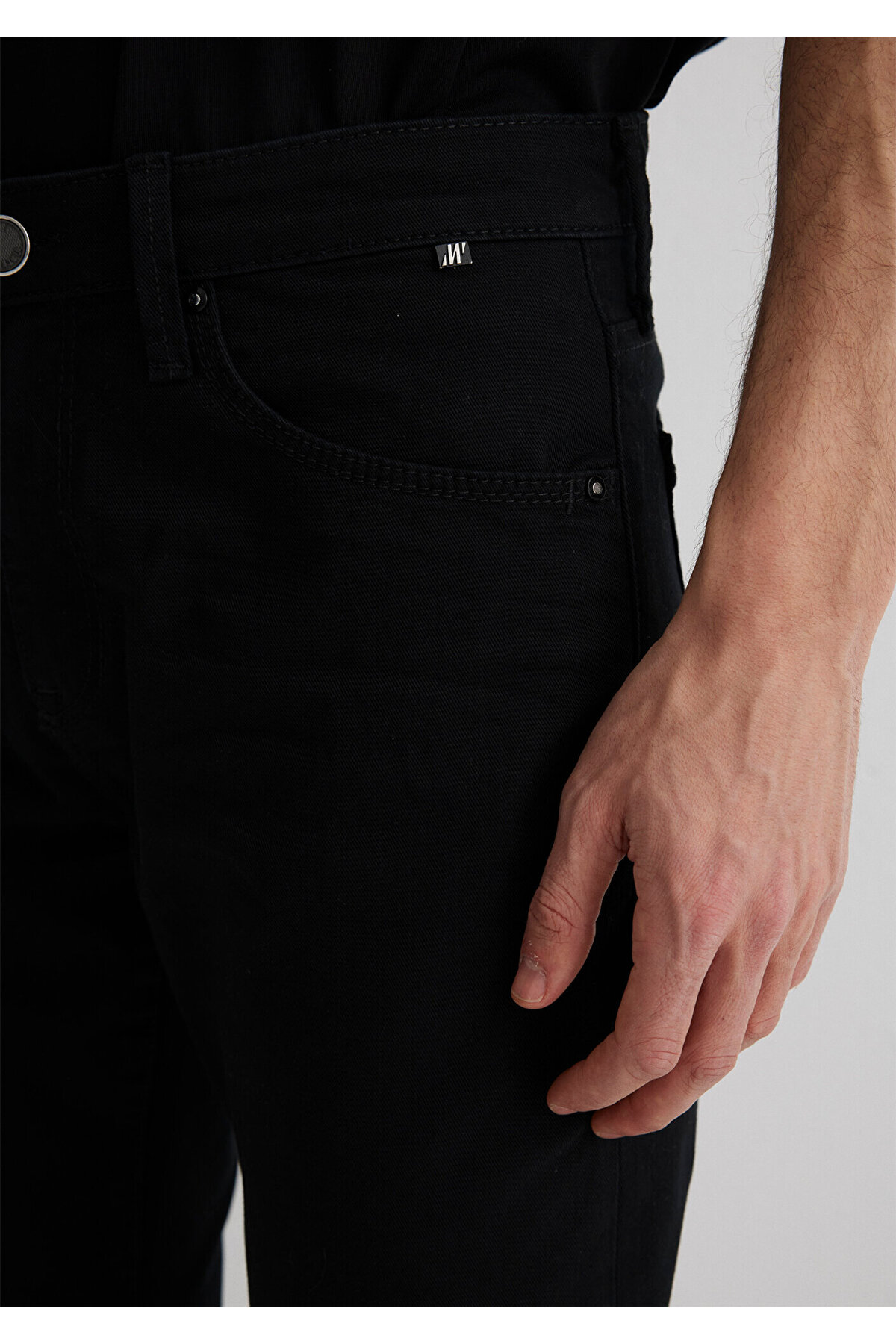 Mavi  Jake Pro Siyah Jean Pantolon 0042232200 - Görsel 7