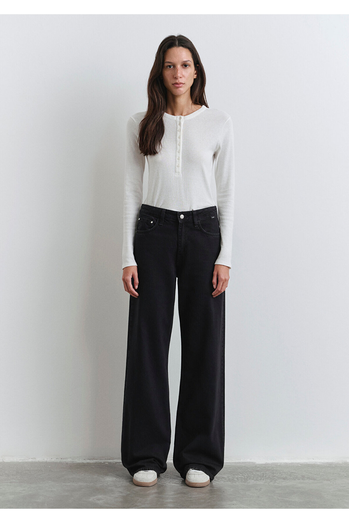 Mavi  Malibu Real Blue Antrasit Smoke Jean Pantolon 1010152-84023 - Görsel 6