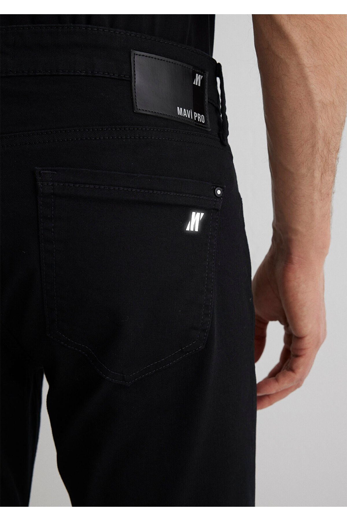 Mavi  Jake Pro Siyah Jean Pantolon 0042232200 - Görsel 8