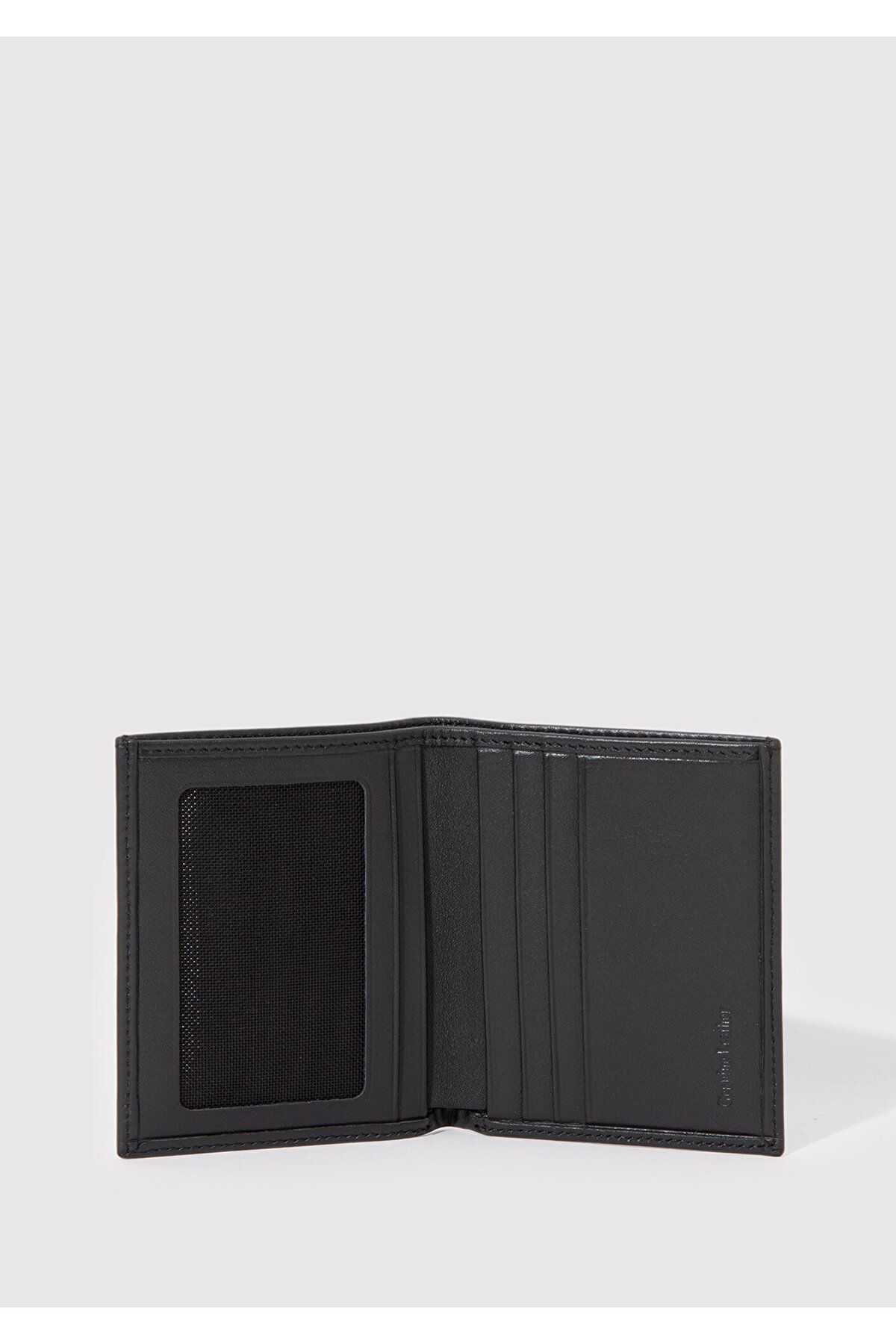 Mavi  Mühür Logo Deri Cüzdan 091242-25765 - Görsel 3