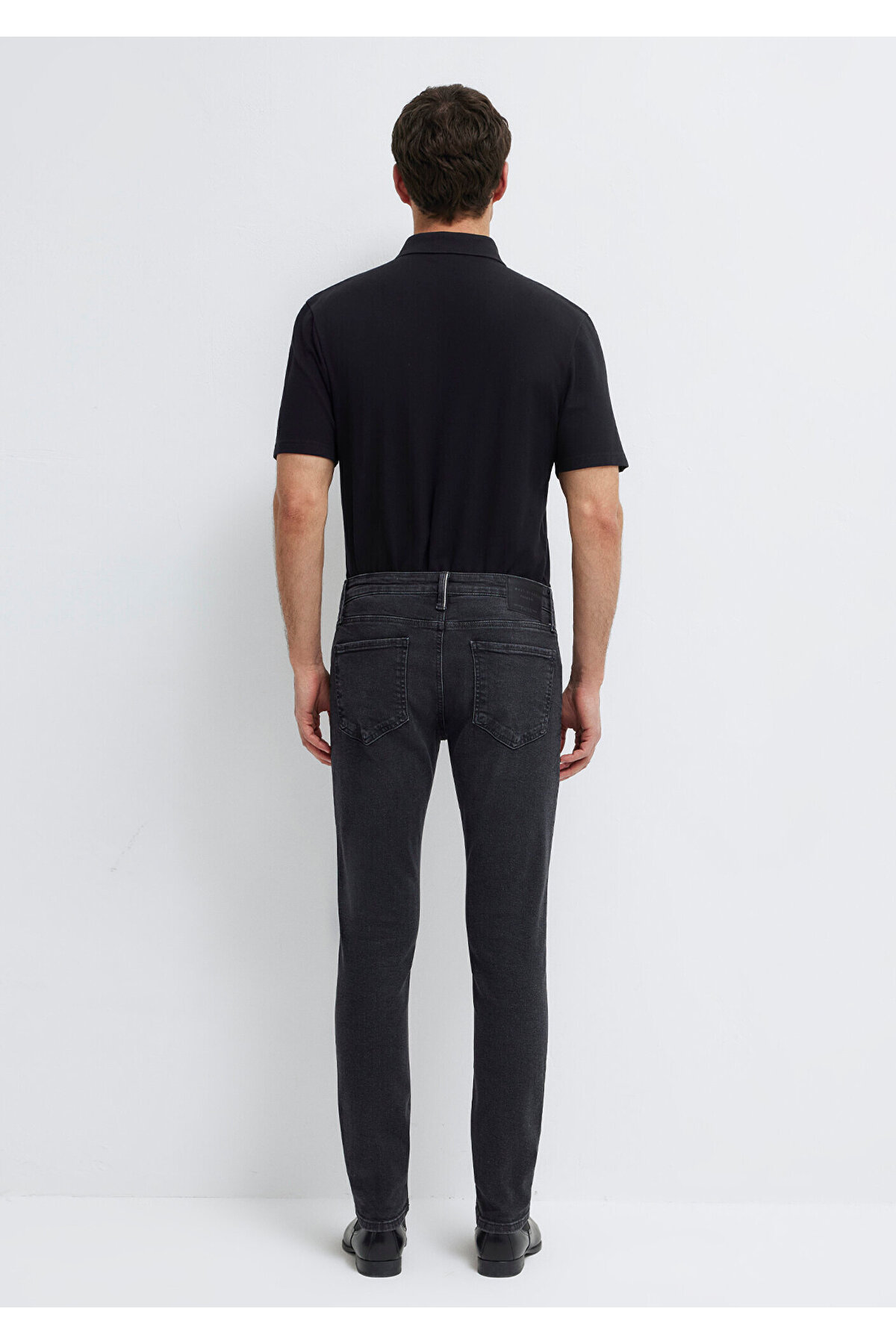 Mavi  Kvnç Black Duman Gri Smoke Jean Pantolon 001070-34804 - Görsel 5