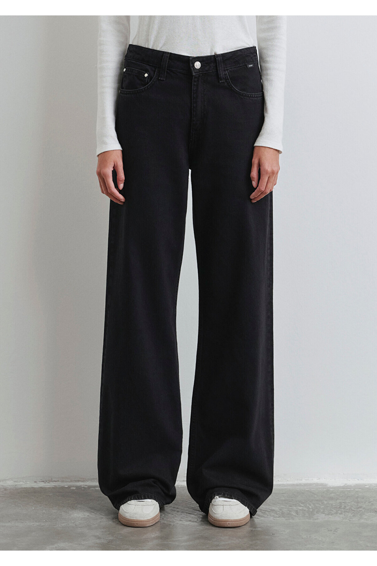 Mavi  Malibu Real Blue Antrasit Smoke Jean Pantolon 1010152-84023 - Görsel 7