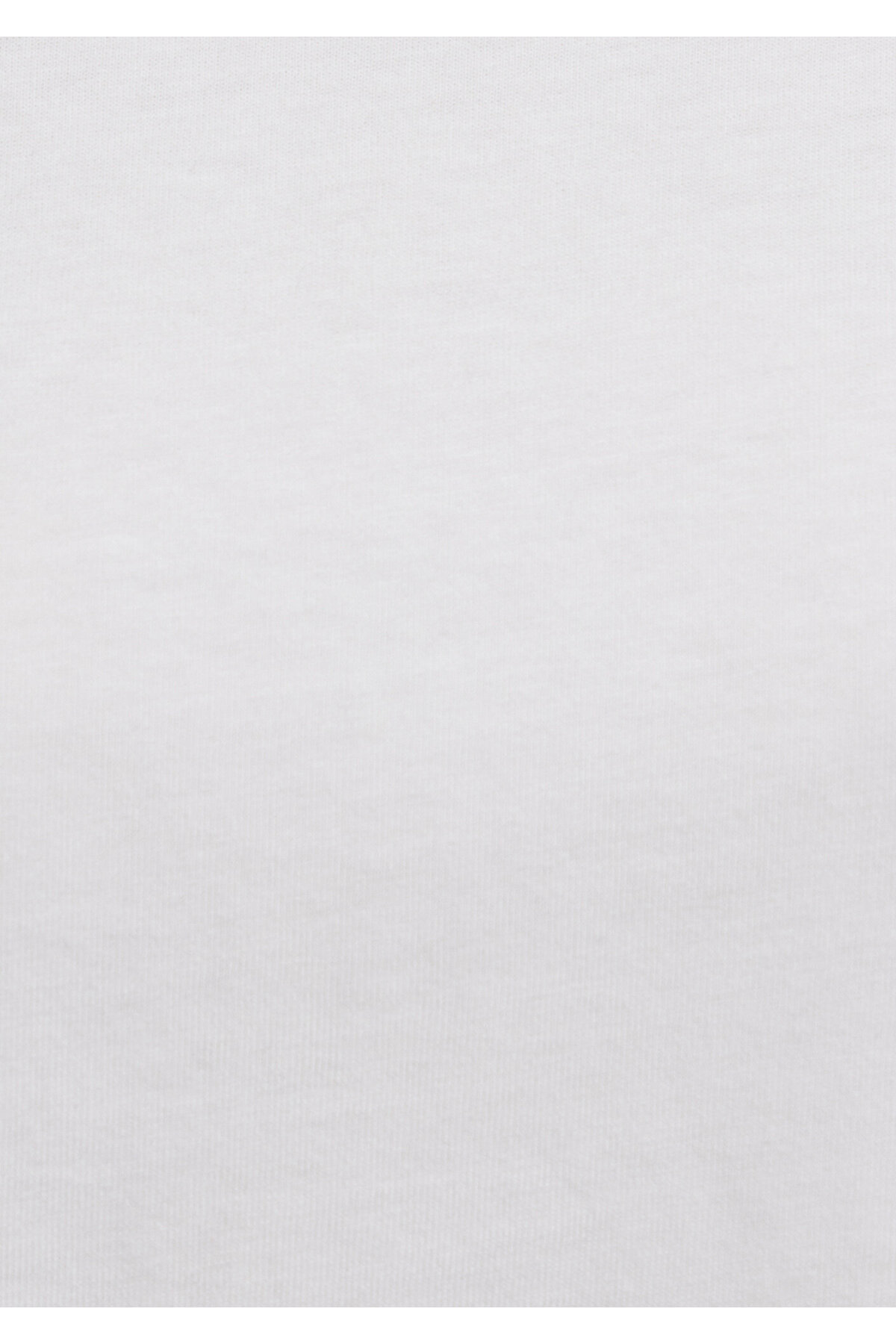 Mavi  Ekru Basic Tişört Regular Fit / Normal Kesim 1600965-33389 - Görsel 8
