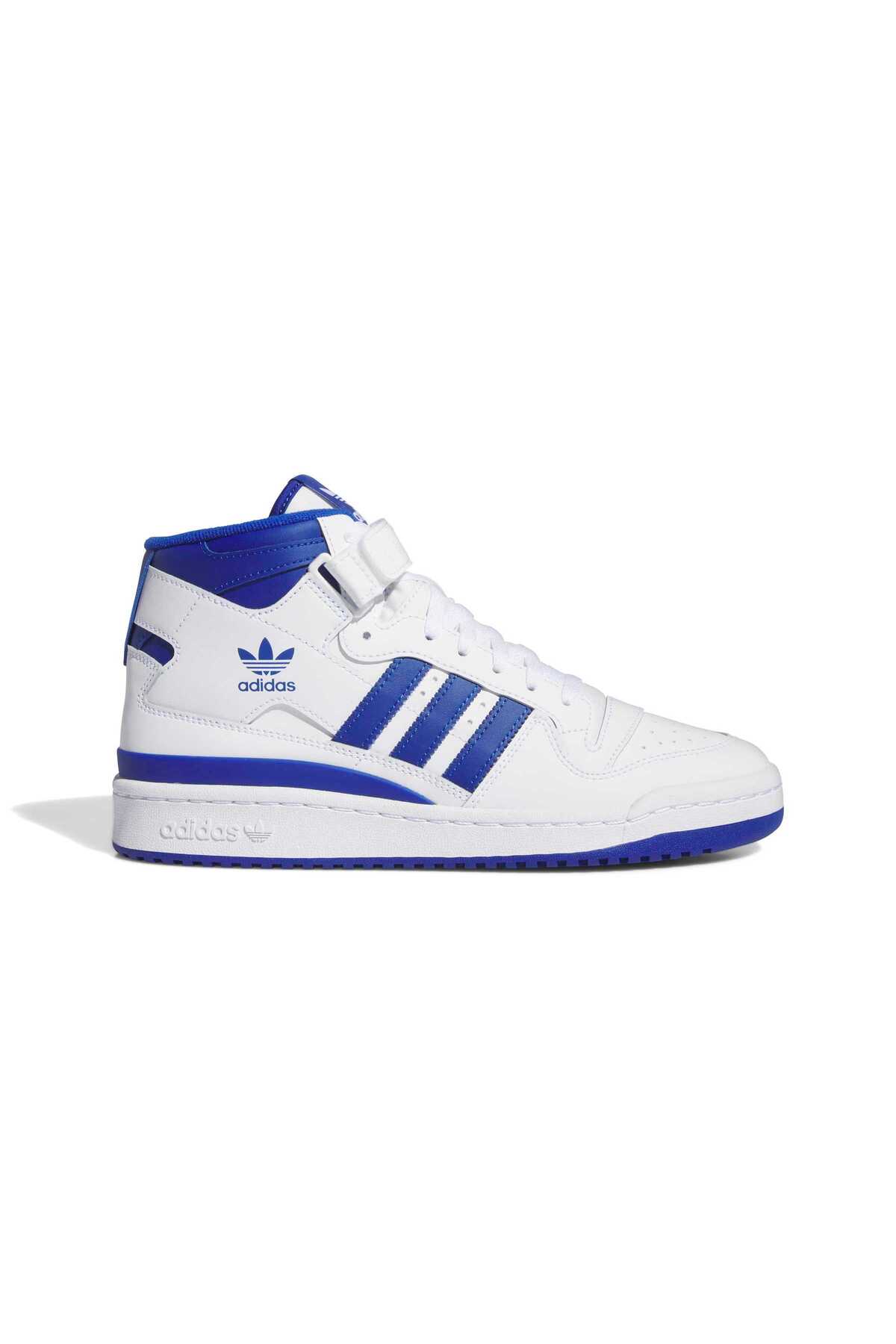 adidas Unisex Forum Mid Spor Ayakkabı Ig3755