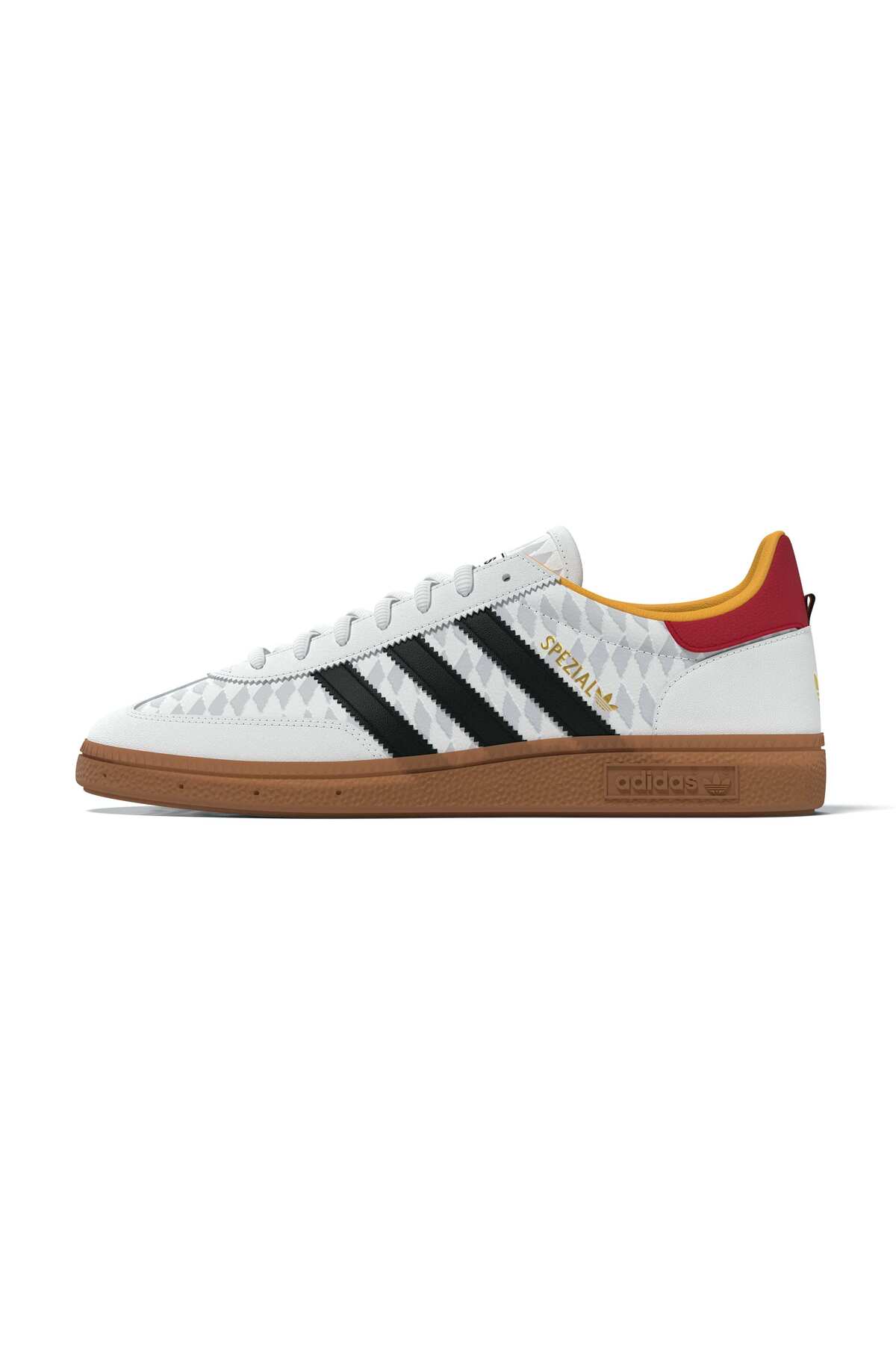 کفش اسنیکر adidas مردانه پارچه | آدیداس ONX81 - تصویر 2