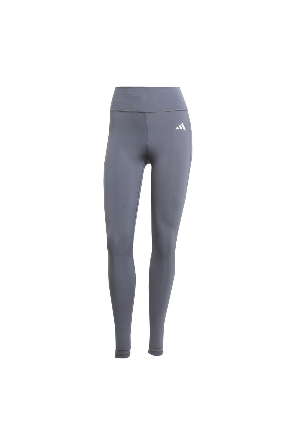 adidas Optimé Essentials Gizli Cepli Tam Boy Tayt görsel 5