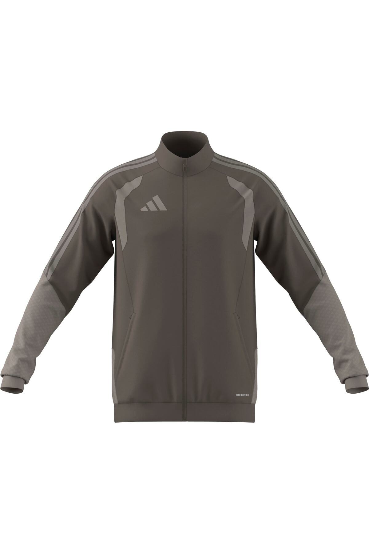 adidas Tiro26C Tr Jkt Erkek Spor Sweatshirt KE9256 görsel 3