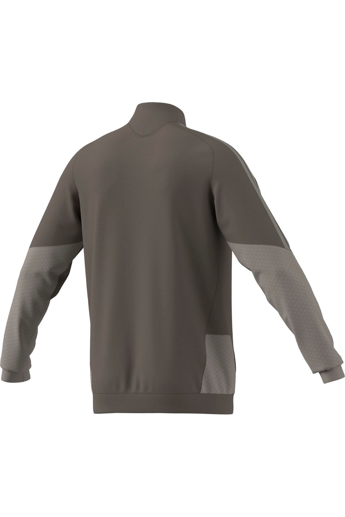 adidas Tiro26C Tr Jkt Erkek Spor Sweatshirt KE9256 görsel 2