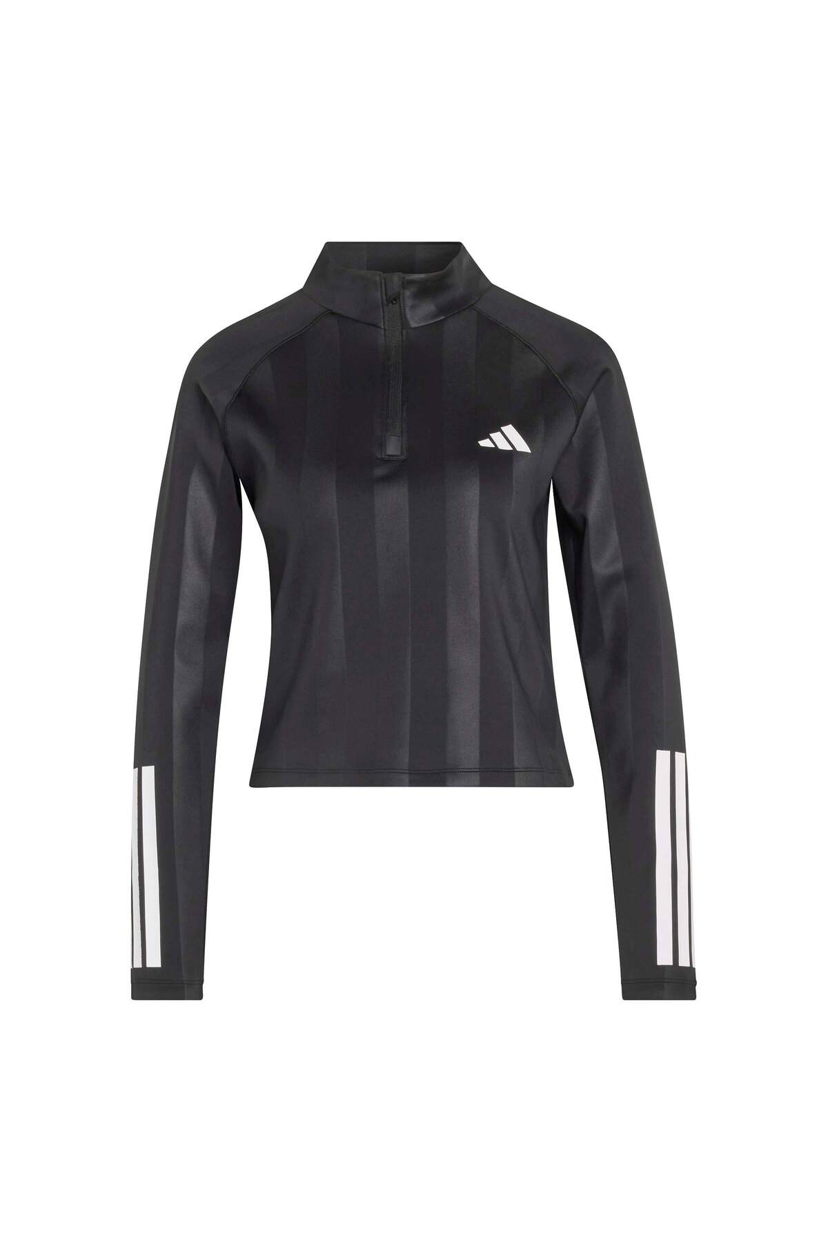 adidas Q2 Hyg 1/4 Zip Kadın Spor Sweatshirt KC7701 görsel 4