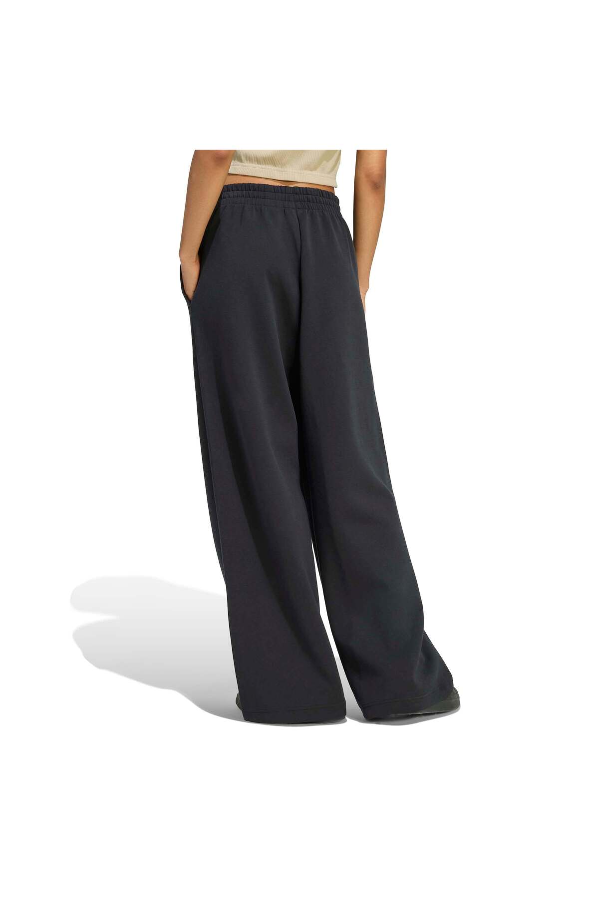 adidas W Sl Oh Pt Kadın Spor Sweatpant KE6823 görsel 2