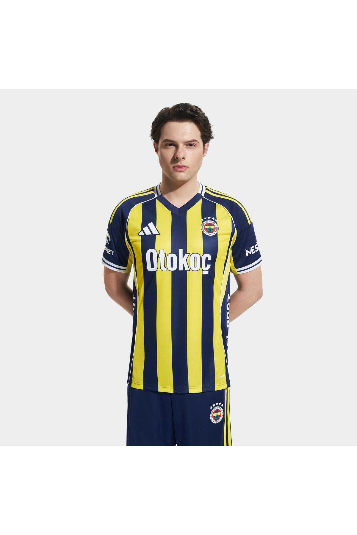 Fen H Jsy Men's Jersey KD7282