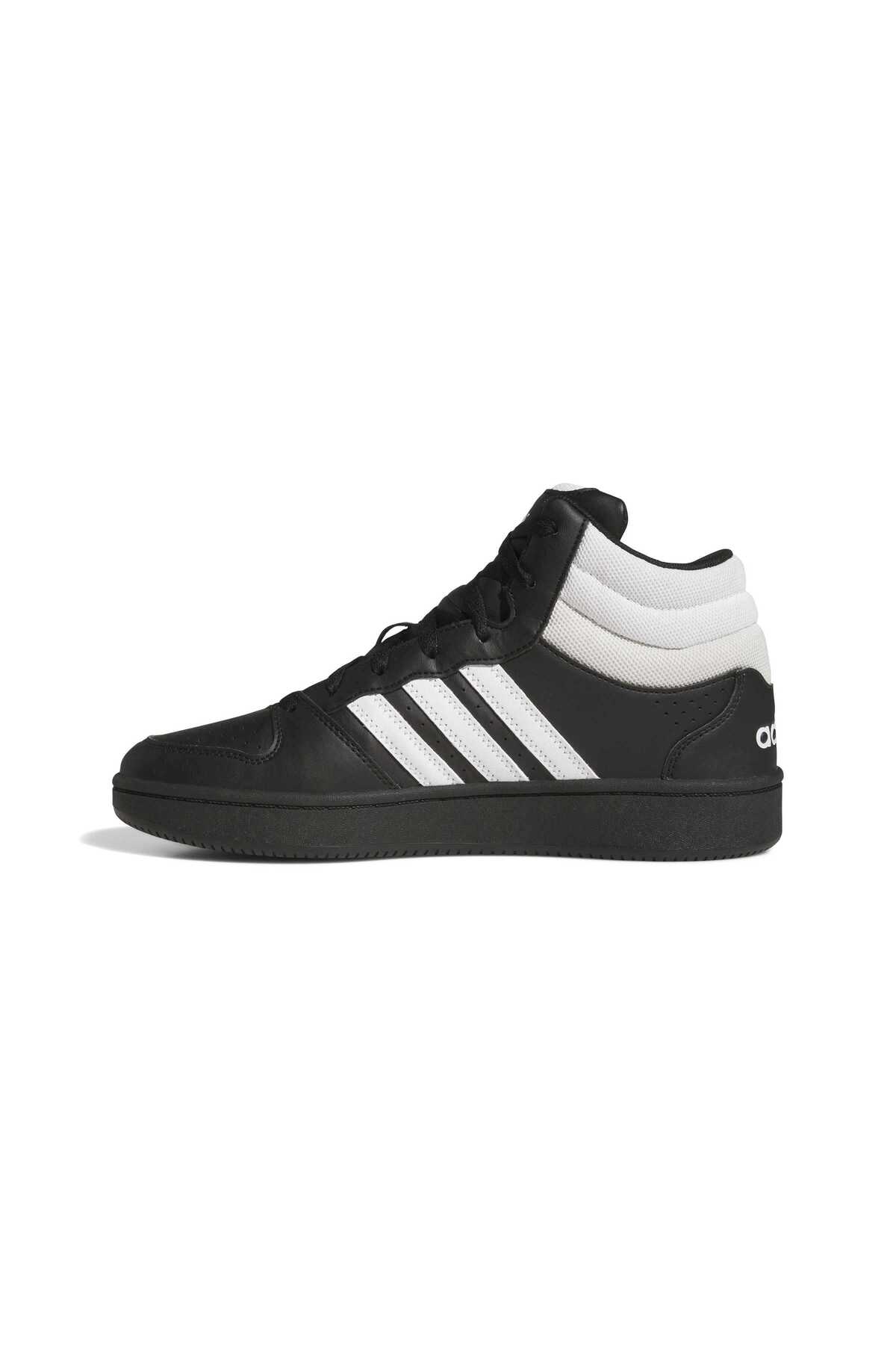 adidas Hoops Mid Classic Unisex Sneaker KI1035 görsel 5
