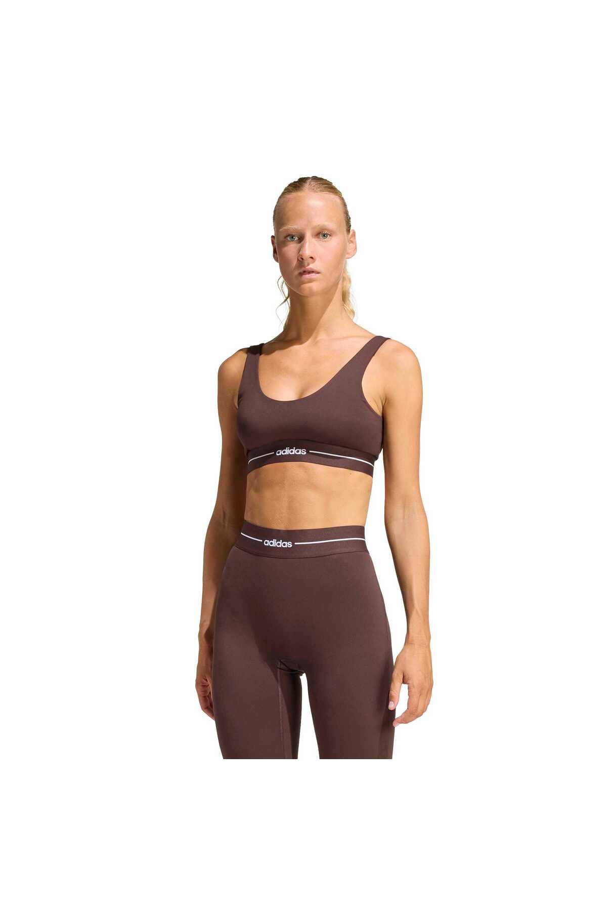 adidas Q1 Hyg Ls Bra Kadın Sporcu Sütyeni JZ6452 - Fiyatı, Yorumları